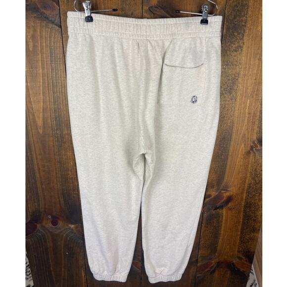 Billionaire Boys Club Men's Small Arch Logo SweatPant Jogger Pants Oat Size XL - Picture 2 of 10